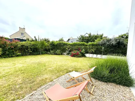 Maison élégante 5 pièces à Larmor-Plage proche plage - Parking et WiFi - Photo 29