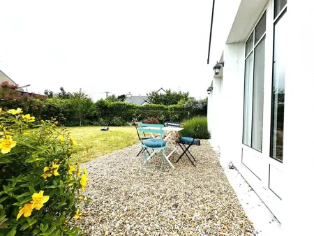 Maison élégante 5 pièces à Larmor-Plage proche plage - Parking et WiFi - Photo 30