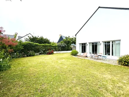 Maison élégante 5 pièces à Larmor-Plage proche plage - Parking et WiFi - Photo 31