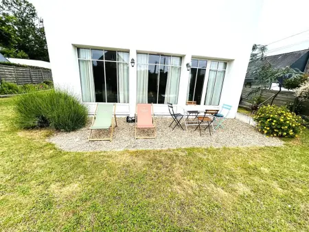 Maison élégante 5 pièces à Larmor-Plage proche plage - Parking et WiFi - Photo 32