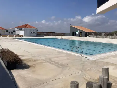 Studio en rdc avec terrasse fleurie et accès espace aquatique - Photo 25