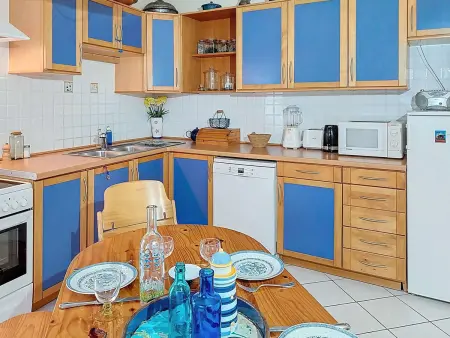 Maison spacieuse 5 pièces, vue port, animaux admis, près plages d'Étel - Photo 1