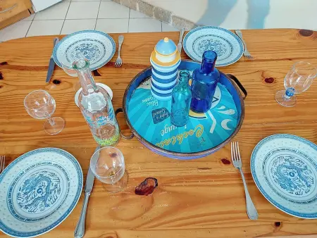 Maison spacieuse 5 pièces, vue port, animaux admis, près plages d'Étel - Photo 3