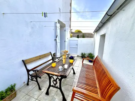 Maison spacieuse 5 pièces, vue port, animaux admis, près plages d'Étel - Photo 8