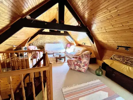 Maison spacieuse 5 pièces, vue port, animaux admis, près plages d'Étel - Photo 13
