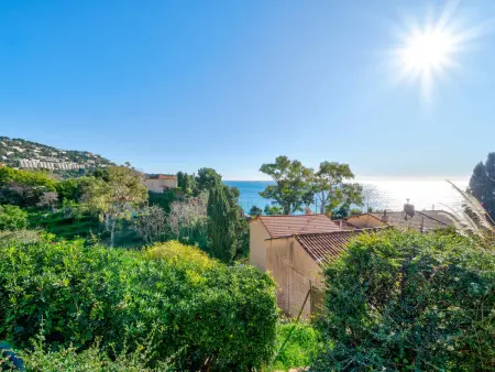 Studio pour 4 avec Wi-Fi et vue mer, Appartement 4 personnes à Roquebrune Cap Martin - Photo 1