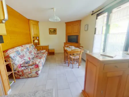 Appartement confortable avec terrasse et Wi-Fi aux Rousses - Photo 2