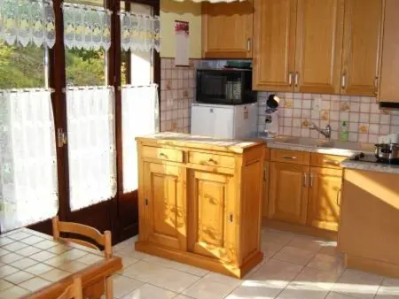 Appartement confortable avec terrasse et Wi-Fi aux Rousses - Photo 4