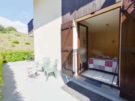 Appartement confortable avec terrasse et Wi-Fi aux Rousses - Photo 6