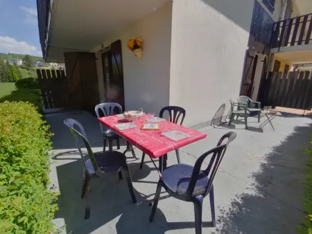 Appartement confortable avec terrasse et Wi-Fi aux Rousses - Photo 9