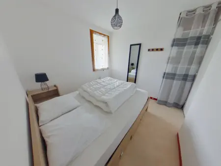 Appartement 2 chambres avec balcon près des pistes aux Rousses - Photo 1