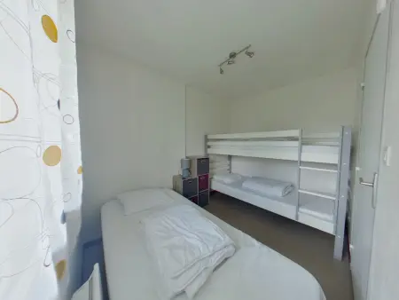 Appartement 2 chambres avec balcon près des pistes aux Rousses - Photo 7