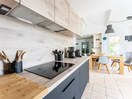 Maison de plain pied avec jardin clos pour 6 personnes - Photo 2