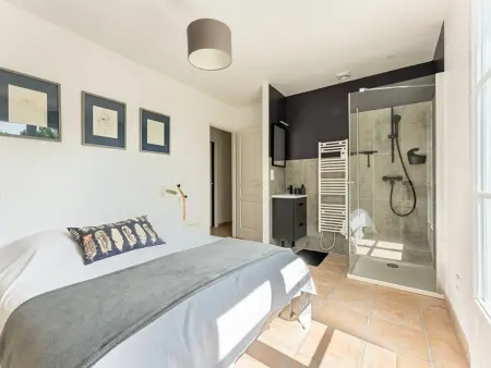 Maison de plain pied avec jardin clos pour 6 personnes - Photo 4