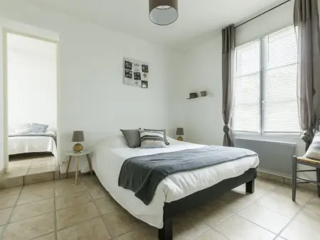 Maison de plain pied avec jardin clos pour 6 personnes - Photo 6