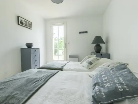 Maison de plain pied avec jardin clos pour 6 personnes - Photo 7