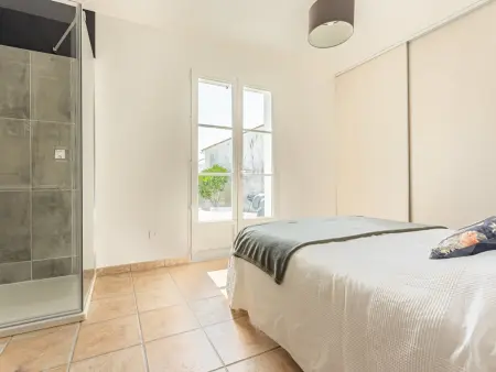 Maison de plain pied avec jardin clos pour 6 personnes - Photo 10