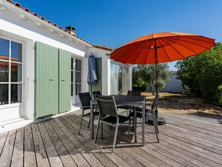 Maison de plain pied avec jardin clos pour 6 personnes - Photo 12