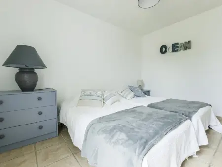 Maison de plain pied avec jardin clos pour 6 personnes - Photo 13
