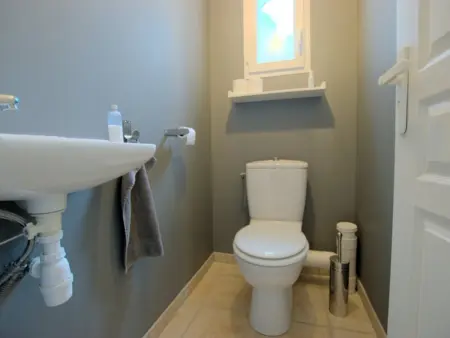 Maison de plain pied avec jardin clos pour 6 personnes - Photo 14