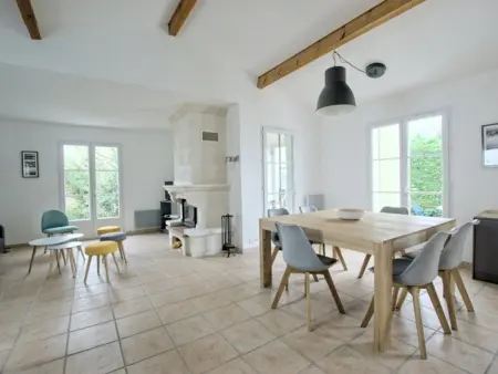 Maison de plain pied avec jardin clos pour 6 personnes - Photo 15