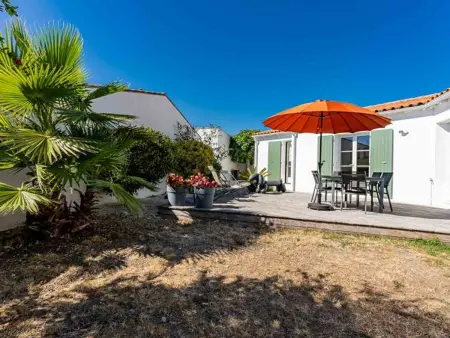 Maison de plain pied avec jardin clos pour 6 personnes - Photo 16