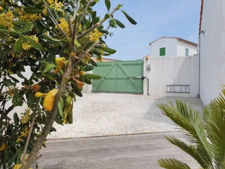 Maison de plain pied avec jardin clos pour 6 personnes - Photo 22