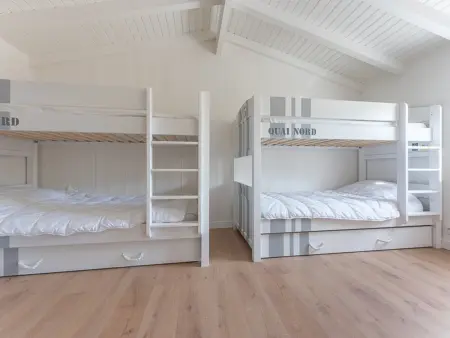 Maison familiale pour 10 avec patio et piscine à La Flotte - Photo 16