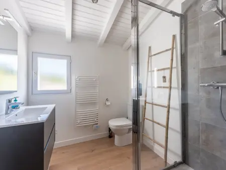 Maison familiale pour 10 avec patio et piscine à La Flotte - Photo 19
