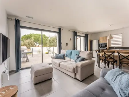 Villa 125m² avec piscine chauffée, 3 chambres, terrasse à La Flotte - Photo 1