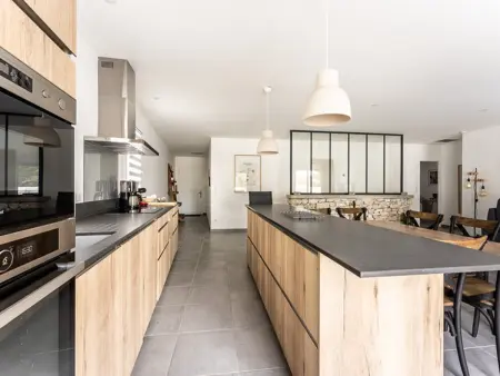 Villa 125m² avec piscine chauffée, 3 chambres, terrasse à La Flotte - Photo 2