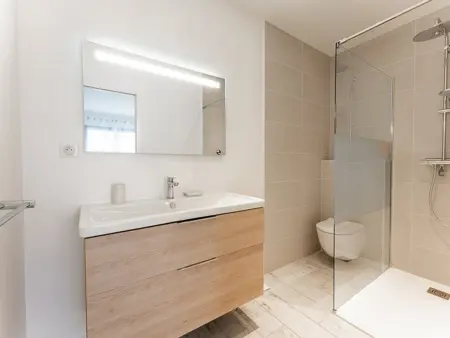 Villa 125m² avec piscine chauffée, 3 chambres, terrasse à La Flotte - Photo 4