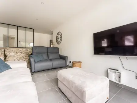 Villa 125m² avec piscine chauffée, 3 chambres, terrasse à La Flotte - Photo 6