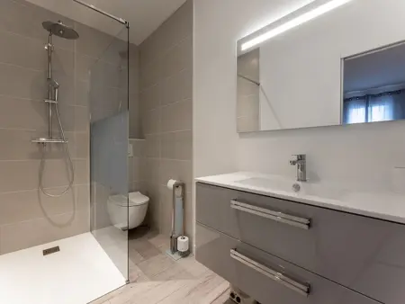 Villa 125m² avec piscine chauffée, 3 chambres, terrasse à La Flotte - Photo 12