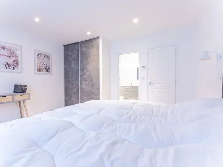 Villa 125m² avec piscine chauffée, 3 chambres, terrasse à La Flotte - Photo 13