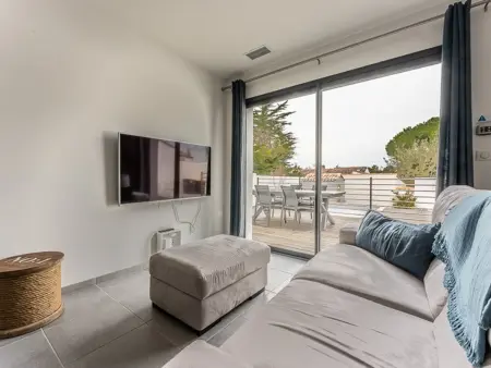 Villa 125m² avec piscine chauffée, 3 chambres, terrasse à La Flotte - Photo 14