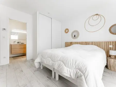 Villa 125m² avec piscine chauffée, 3 chambres, terrasse à La Flotte - Photo 16