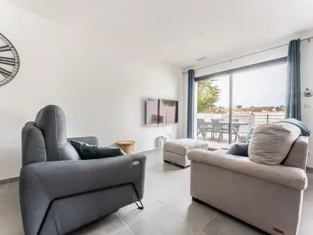 Villa 125m² avec piscine chauffée, 3 chambres, terrasse à La Flotte - Photo 17
