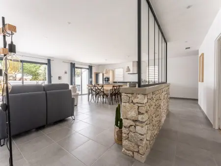 Villa 125m² avec piscine chauffée, 3 chambres, terrasse à La Flotte - Photo 18