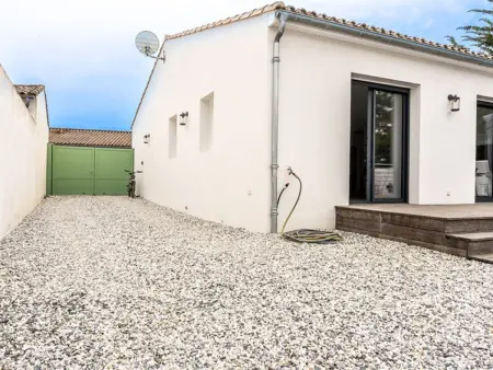 Villa 125m² avec piscine chauffée, 3 chambres, terrasse à La Flotte - Photo 19
