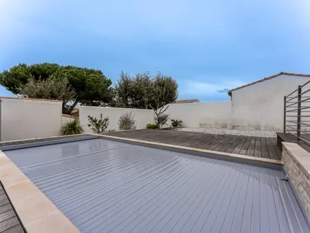 Villa 125m² avec piscine chauffée, 3 chambres, terrasse à La Flotte - Photo 20