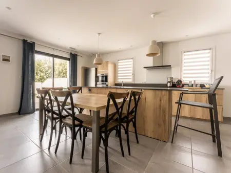 Villa 125m² avec piscine chauffée, 3 chambres, terrasse à La Flotte - Photo 24