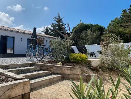 Villa 125m² avec piscine chauffée, 3 chambres, terrasse à La Flotte - Photo 26