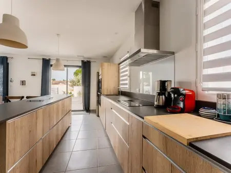 Villa 125m² avec piscine chauffée, 3 chambres, terrasse à La Flotte - Photo 29