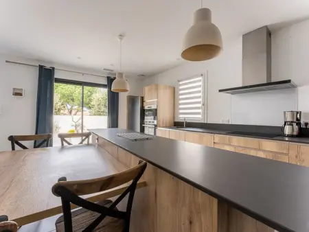 Villa 125m² avec piscine chauffée, 3 chambres, terrasse à La Flotte - Photo 30