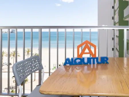 Appartement moderne à Cullera, 2 chambres, proche plage - Photo 1