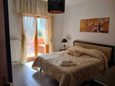 Bel appartement avec vue à Penne 103 m², Appartement 6 personnes à Penne - Photo 3