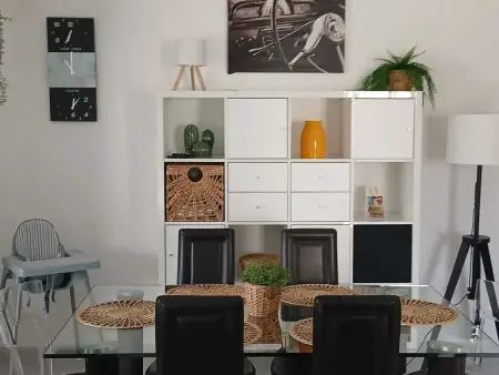 Bel appartement avec vue à Penne 103 m², Appartement 6 personnes à Penne - Photo 4