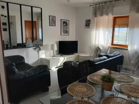 Bel appartement avec vue à Penne 103 m², Appartement 6 personnes à Penne - Photo 5