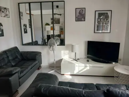 Bel appartement avec vue à Penne 103 m², Appartement 6 personnes à Penne - Photo 8